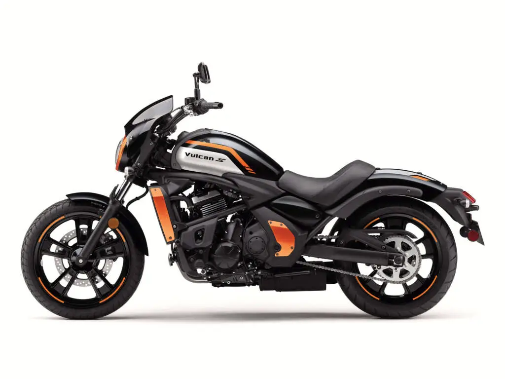 2022 Kawasaki Vulcan S ABS Cafe