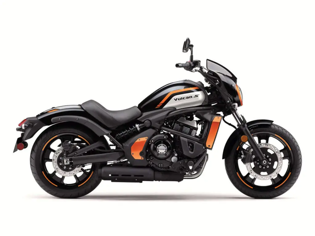 2022 Kawasaki Vulcan S ABS Cafe