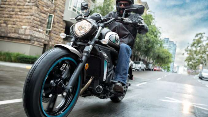 2022 Kawasaki Vulcan S ABS