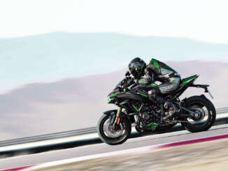 2022 Kawasaki Z H2 SE