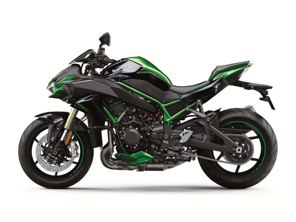 2022 Kawasaki Z H2 SE