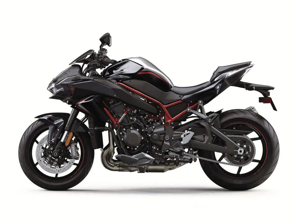 2022 Kawasaki Z H2