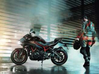 2022 Kawasaki Z H2
