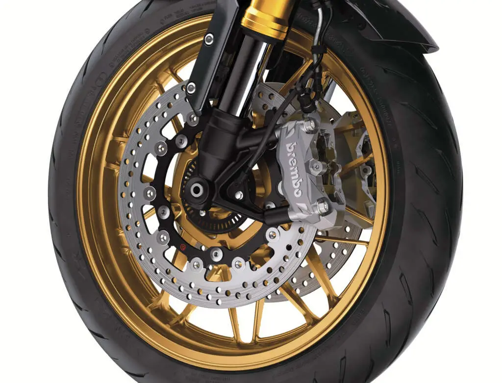 2022 Kawasaki Z900RS SE