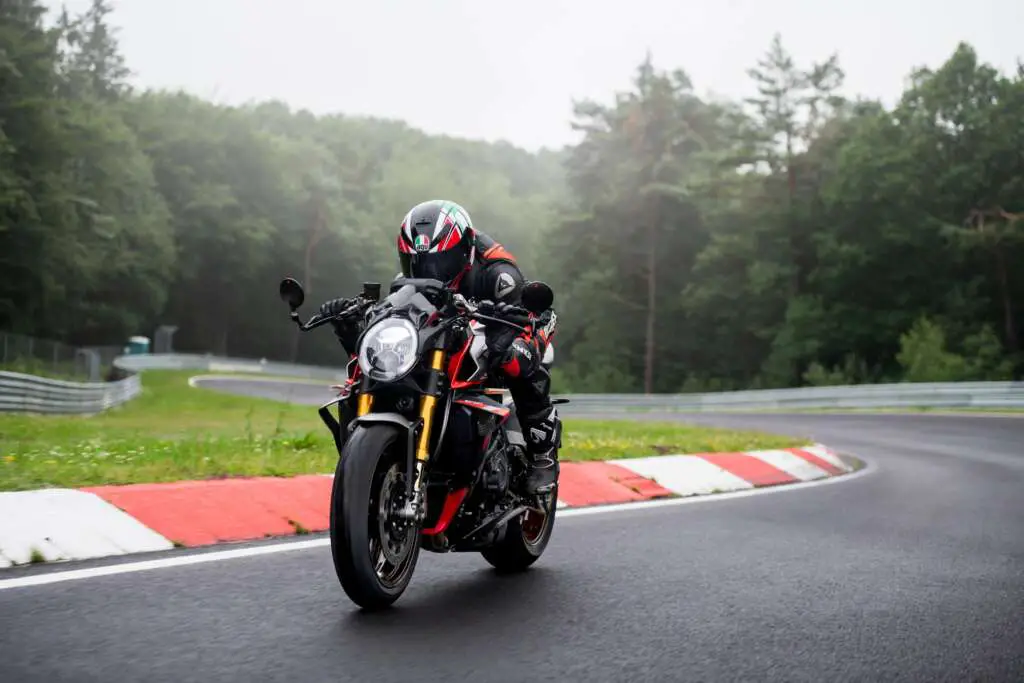 2022 MV Agusta Brutale 1000 Nurburgring