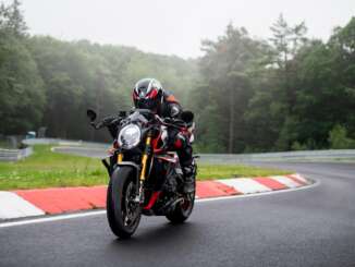 2022 MV Agusta Brutale 1000 Nurburgring