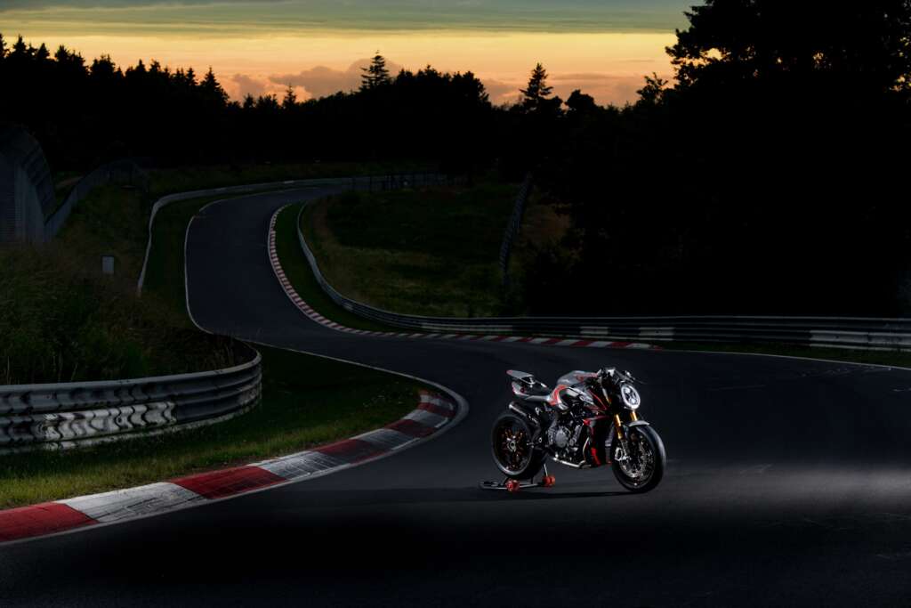 2022 MV Agusta Brutale 1000 Nurburgring