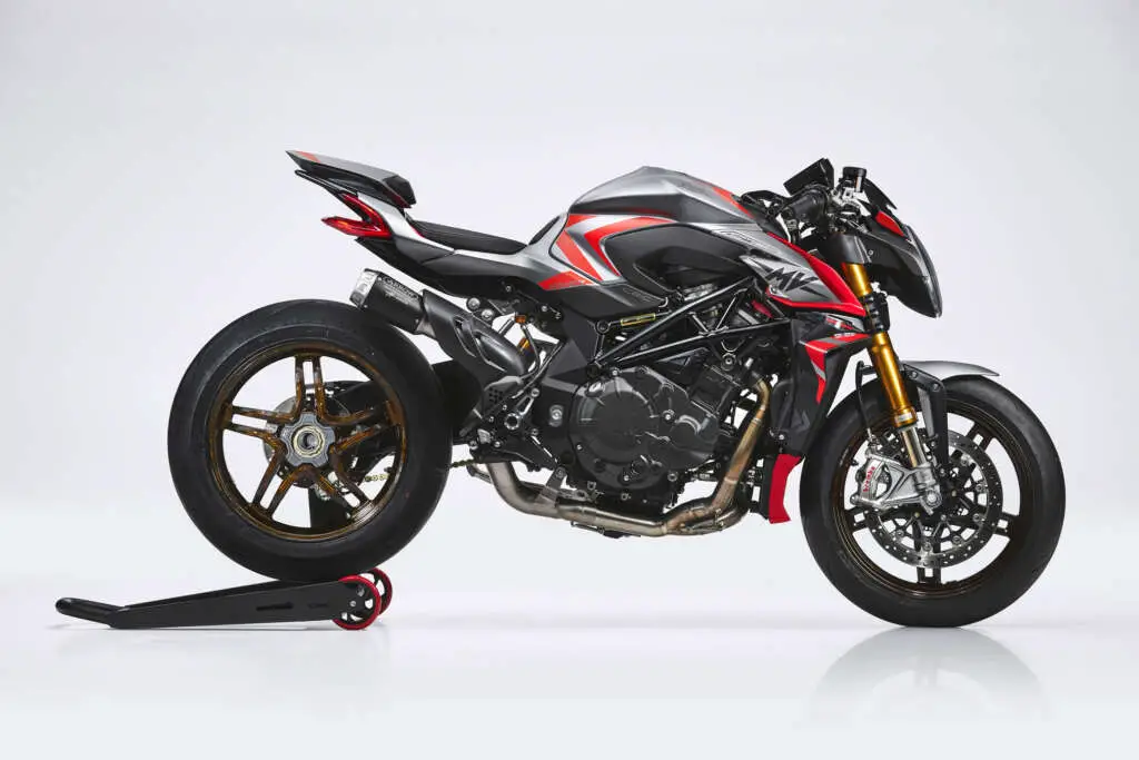 2022 MV Agusta Brutale 1000 Nurburgring