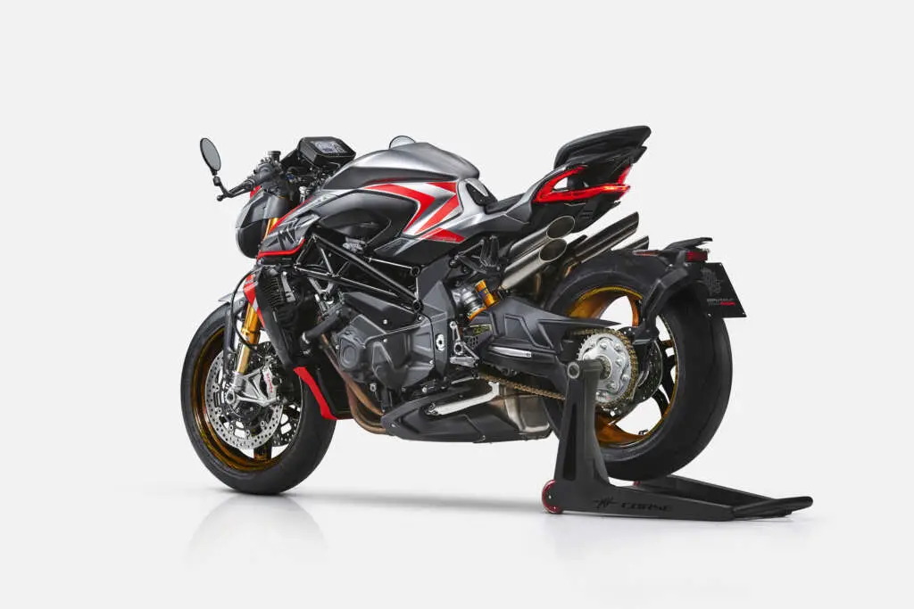 2022 MV Agusta Brutale 1000 Nurburgring