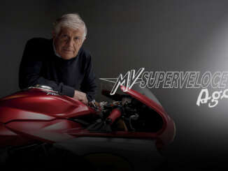 2022 MV Agusta Superveloce AGO