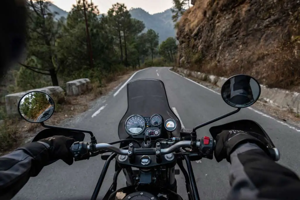 2022 Royal Enfield Himalayan