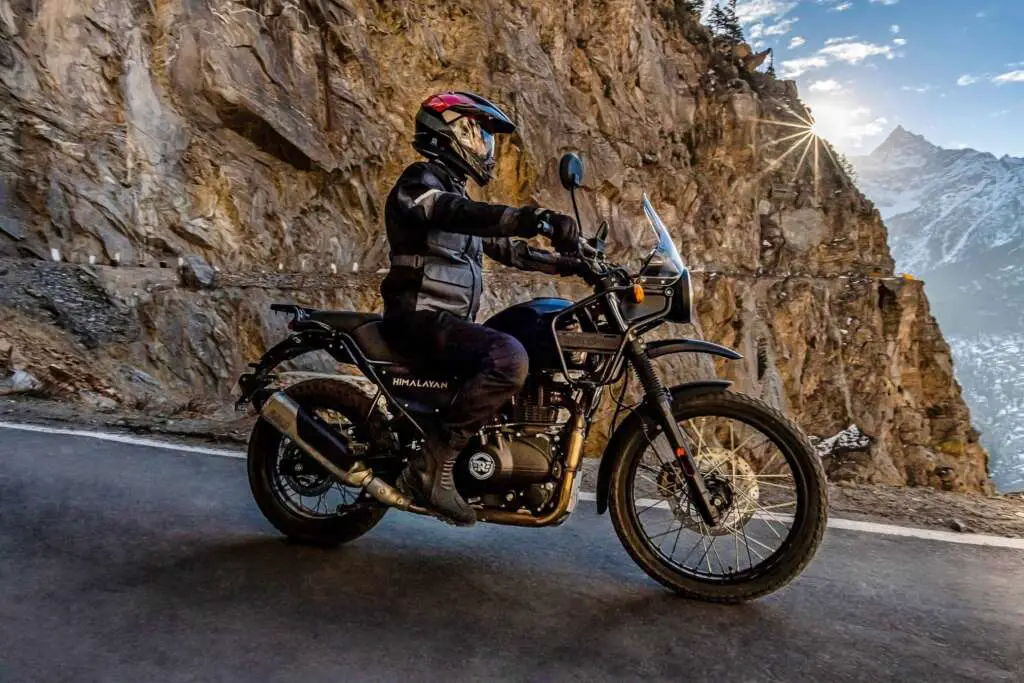 2022 Royal Enfield Himalayan