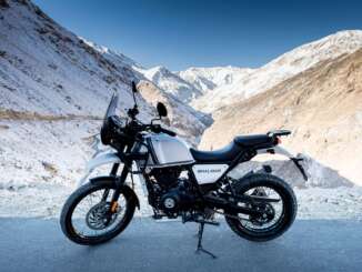 2022 Royal Enfield Himalayan