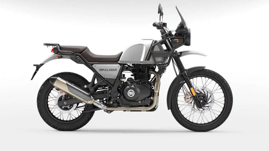 2022 Royal Enfield Himalayan