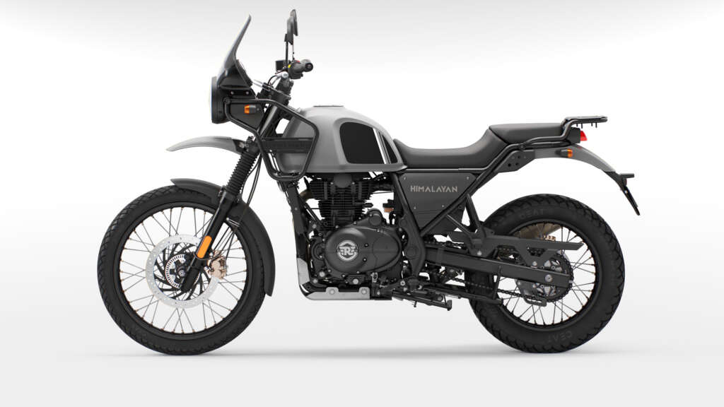 2022 Royal Enfield Himalayan