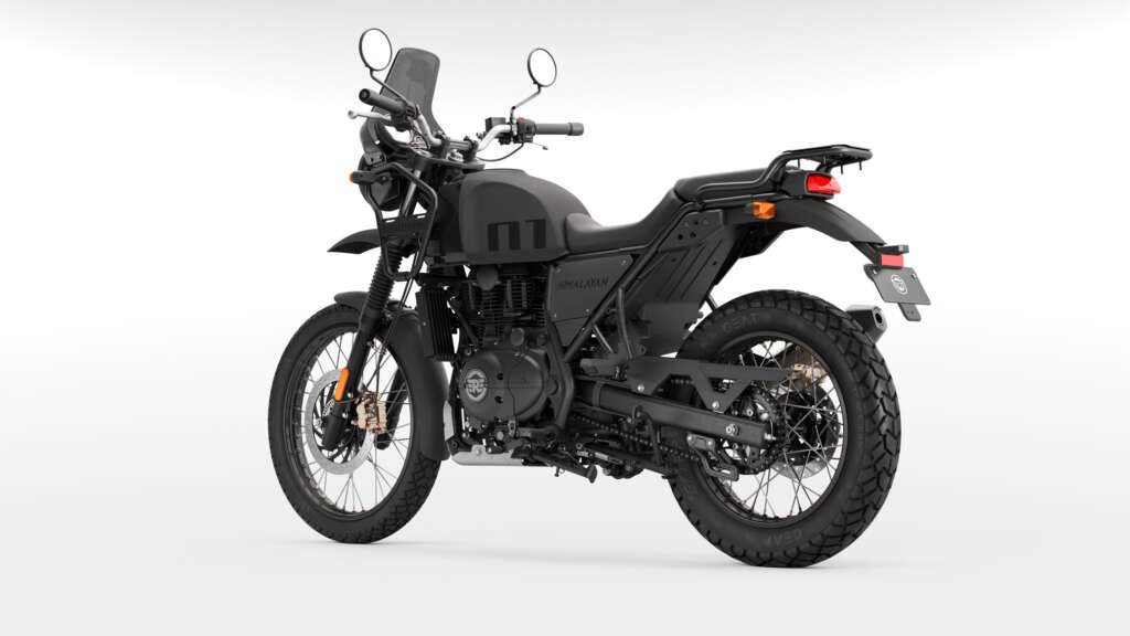 2022 Royal Enfield Himalayan
