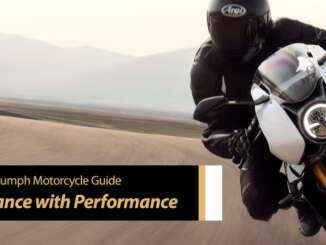 2022 Triumph: British Elegance with Exhilarating Performance