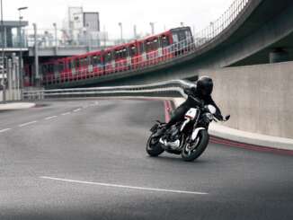 2022 Triumph Trident 660