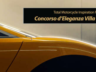 Inspiration Friday: Concorso d’Eleganza Villa d’Este 2021 Special Edition