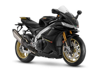 2022 Aprilia Tuono V4 Factory