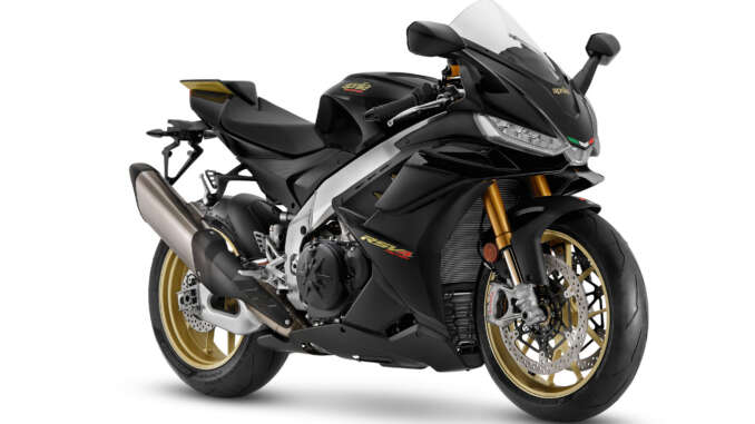 2022 Aprilia Tuono V4 Factory