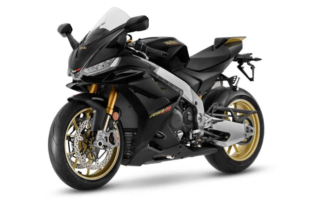 2022 Aprilia RSV4 Factory