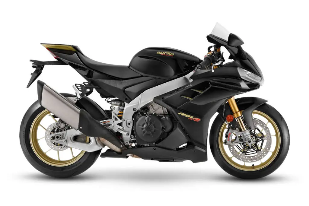 2022 Aprilia RSV4 Factory