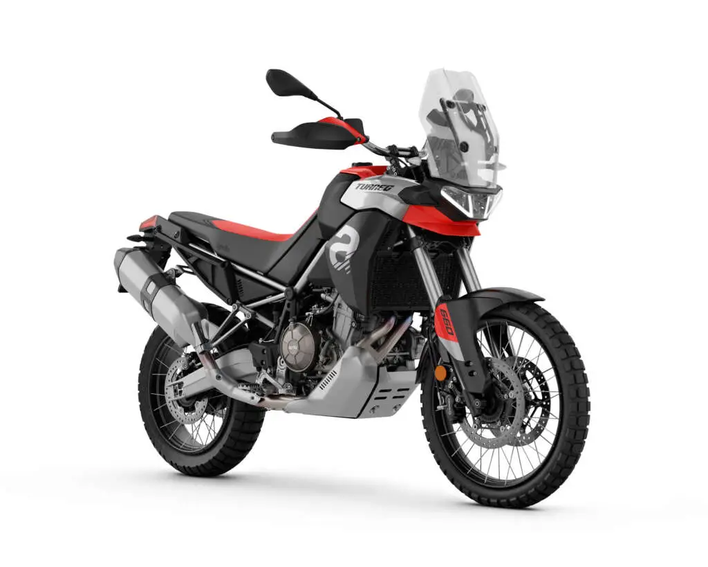 2022 Aprilia Tuareg 660