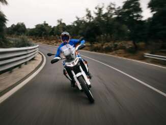 2022 Aprilia Tuareg 660