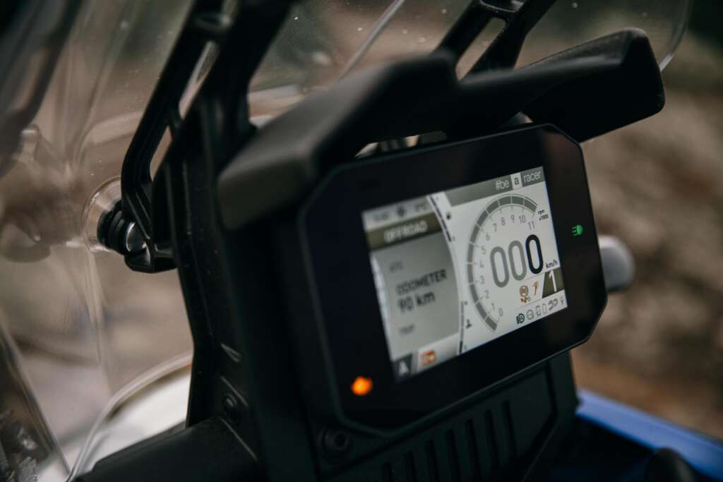 2022 Aprilia Tuareg 660