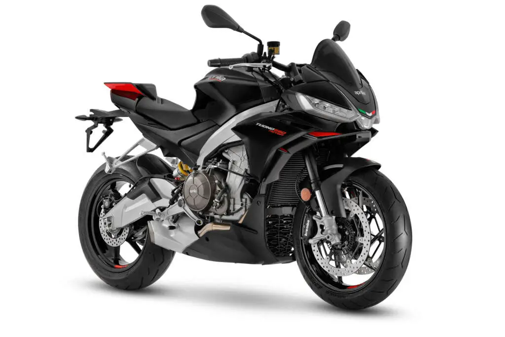 2022 Aprilia Tuono 660 Factory