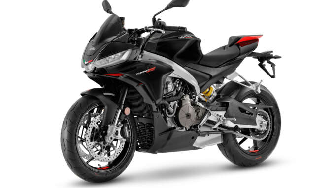 2022 Aprilia Tuono 660 Factory