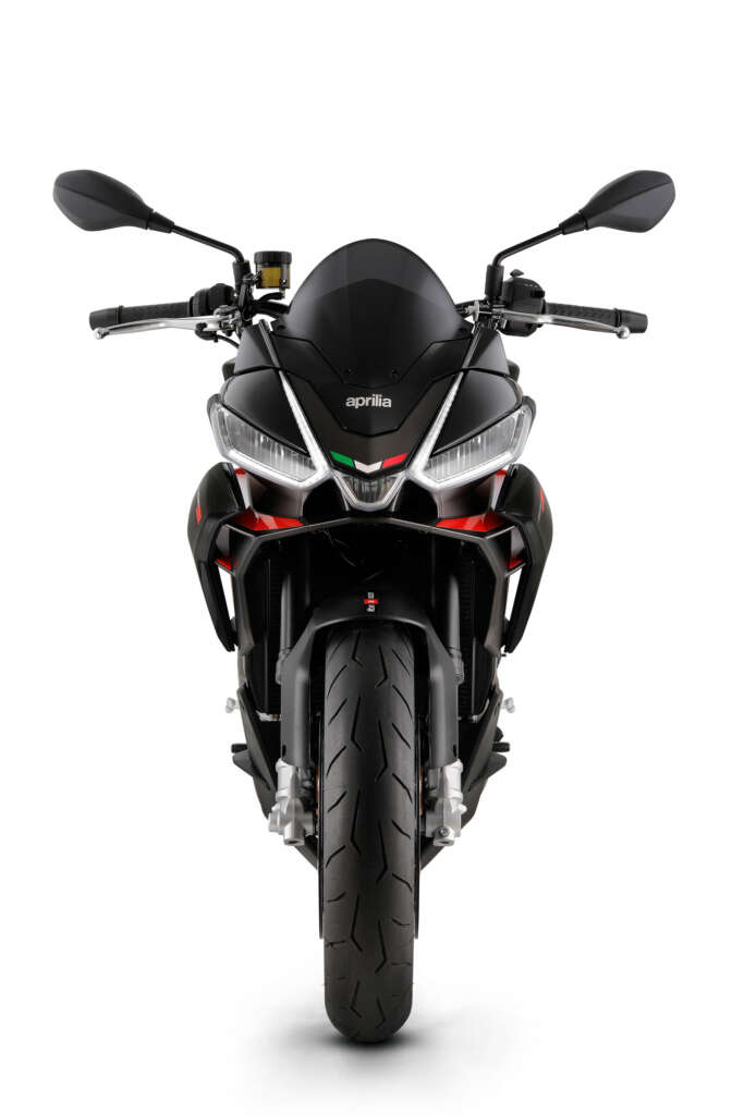 2022 Aprilia Tuono 660 Factory