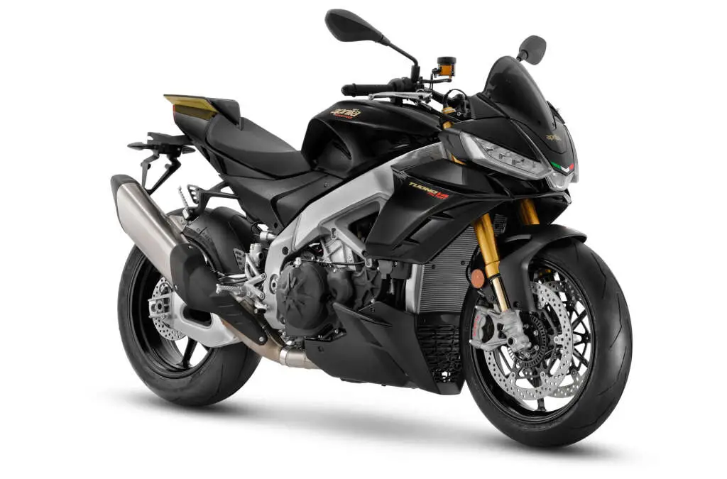 2022 Aprilia Tuono V4 Factory