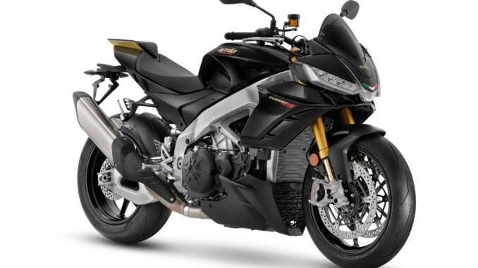 2022 Aprilia Tuono V4 Factory