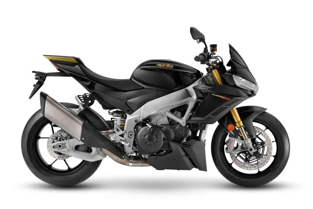 2022 Aprilia Tuono V4 Factory