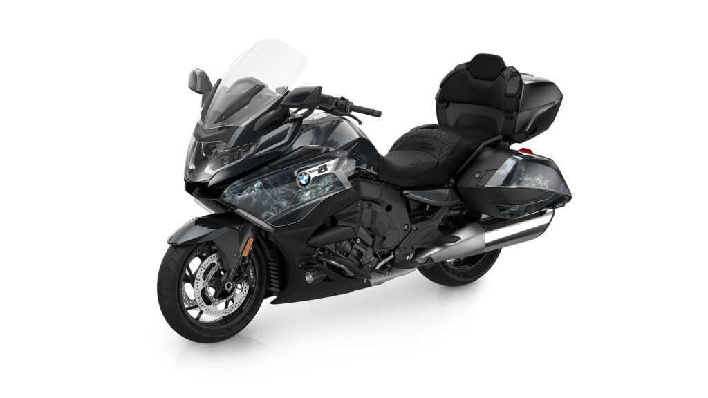 2022 BMW K1600 Grand America