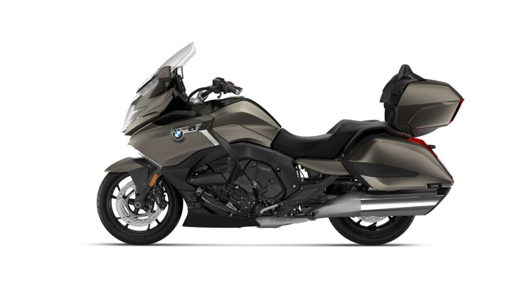2022 BMW K1600 Grand America