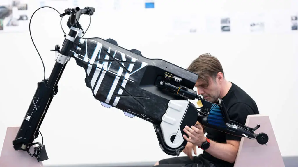 2022 BMW Vision AMBY