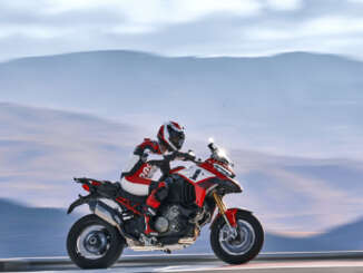 2022 Ducati Multistrada V4 Pike's Peak