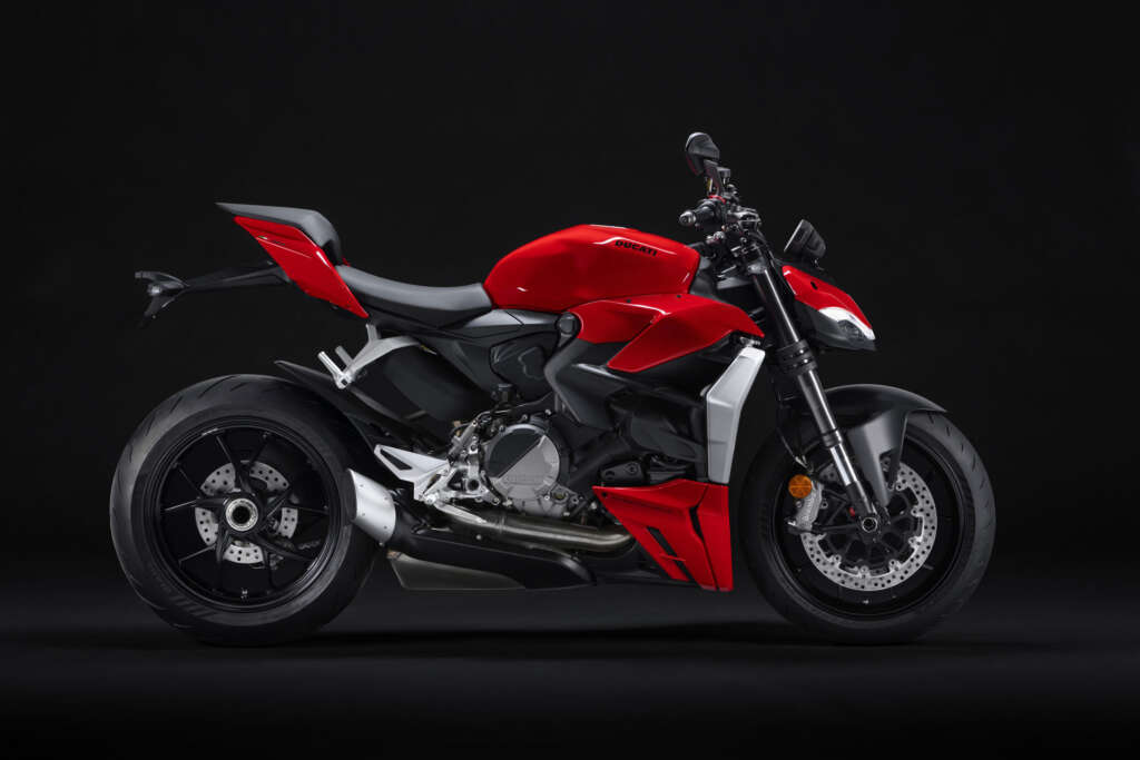 2022 Ducati Streetfighter V2