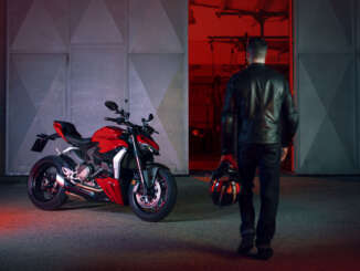 2022 Ducati Streetfighter V2