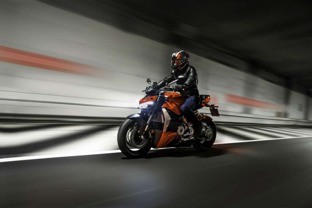 2022 Ducati Streetfighter V2