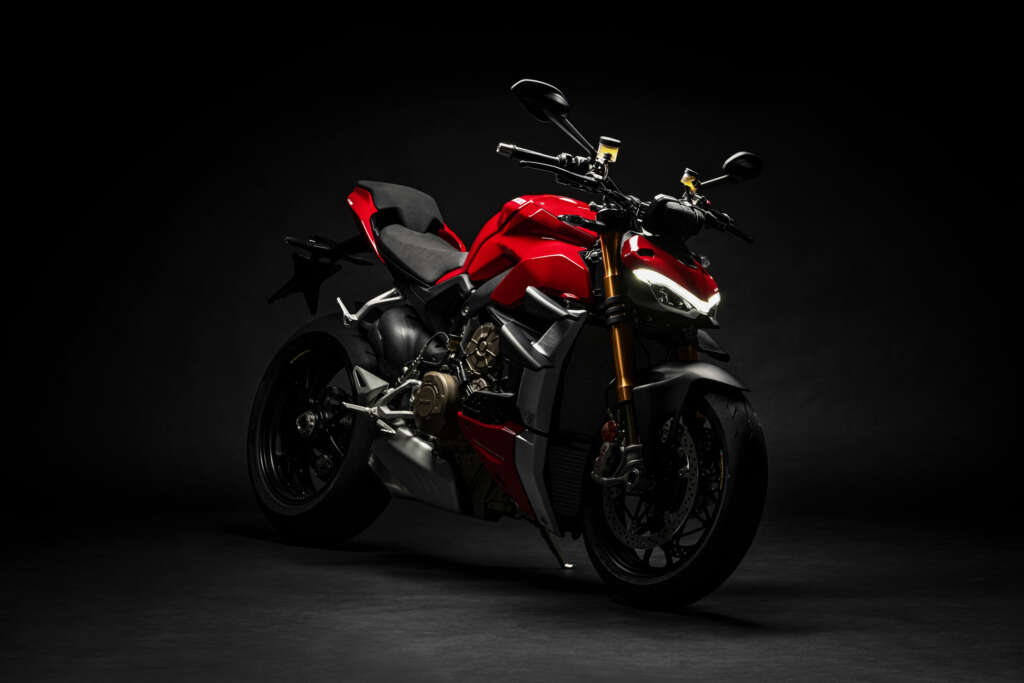 2022 Ducati Streetfighter V4S