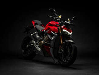 2022 Ducati Streetfighter V4S
