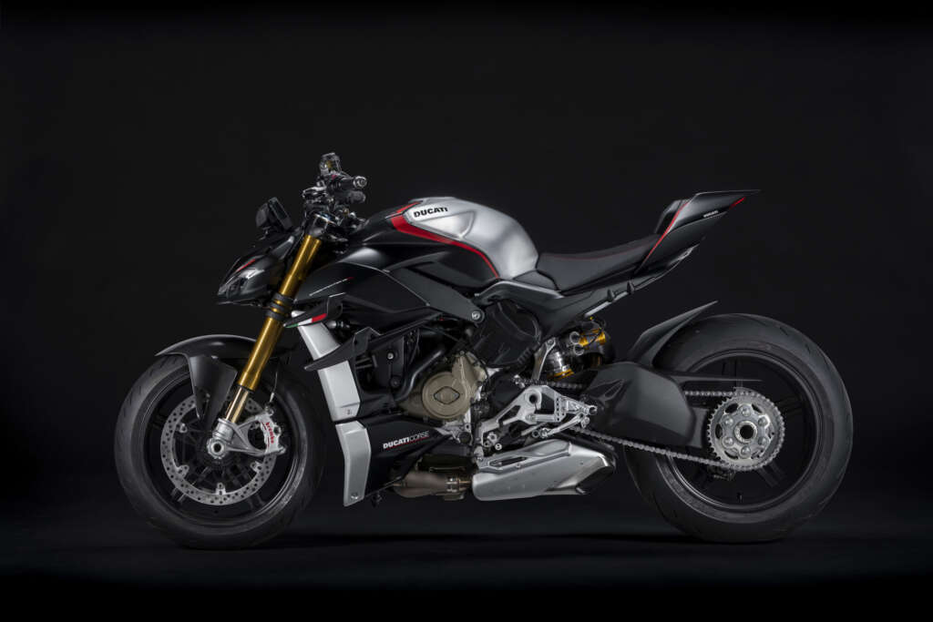 2022 Ducati Streetfighter V4SP