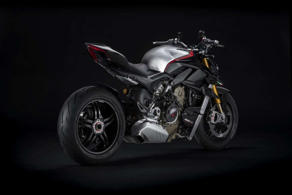 2022 Ducati Streetfighter V4SP