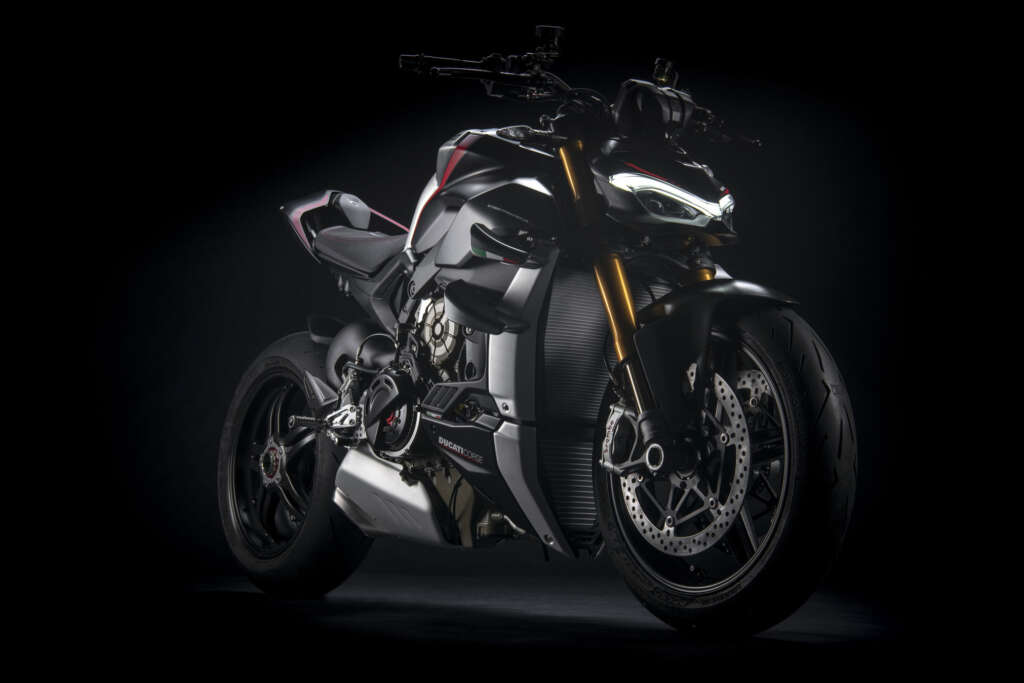 2022 Ducati Streetfighter V4SP