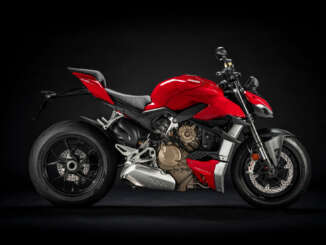 2022 Ducati Streetfighter V4