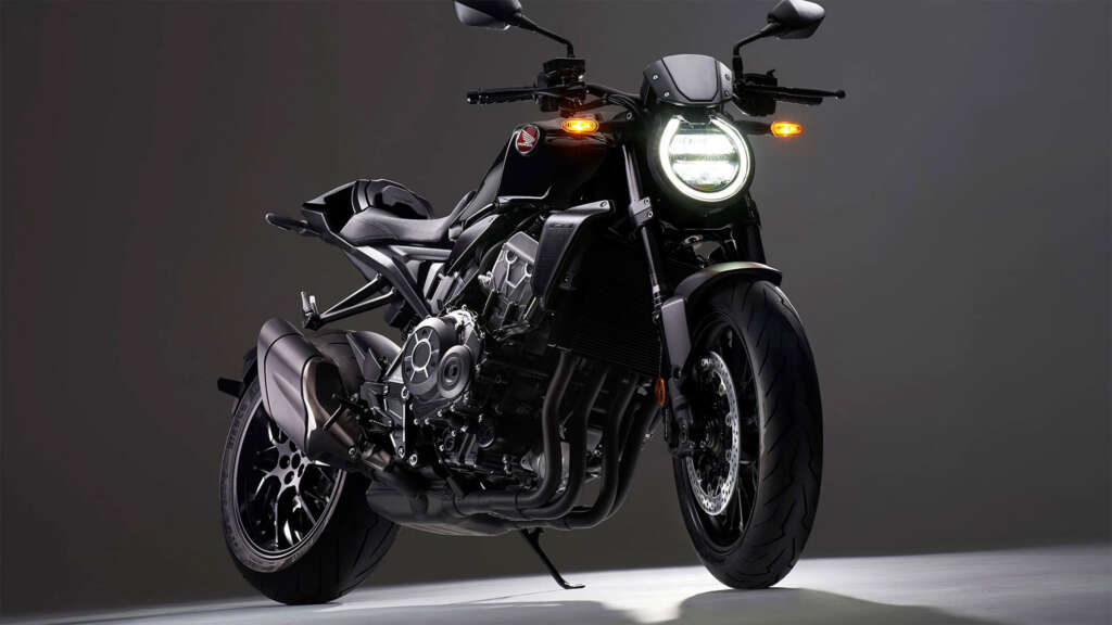 2022 Honda CB1000R Black Edition